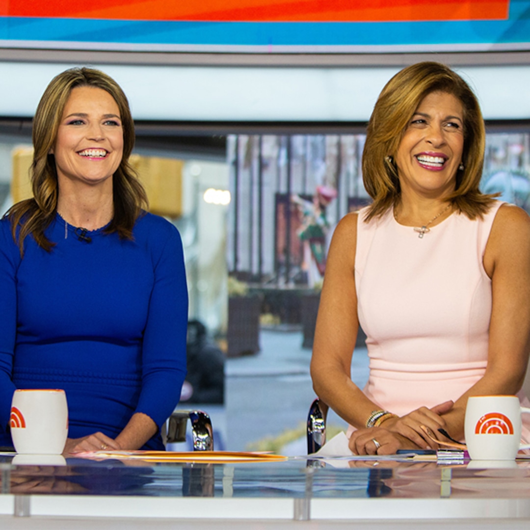 Join the Today Show's Virtual Plaza From Home!